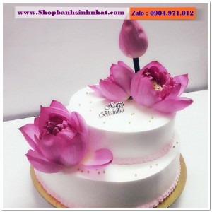 Bánh Sinh Nhật Mừng Thọ - OR55